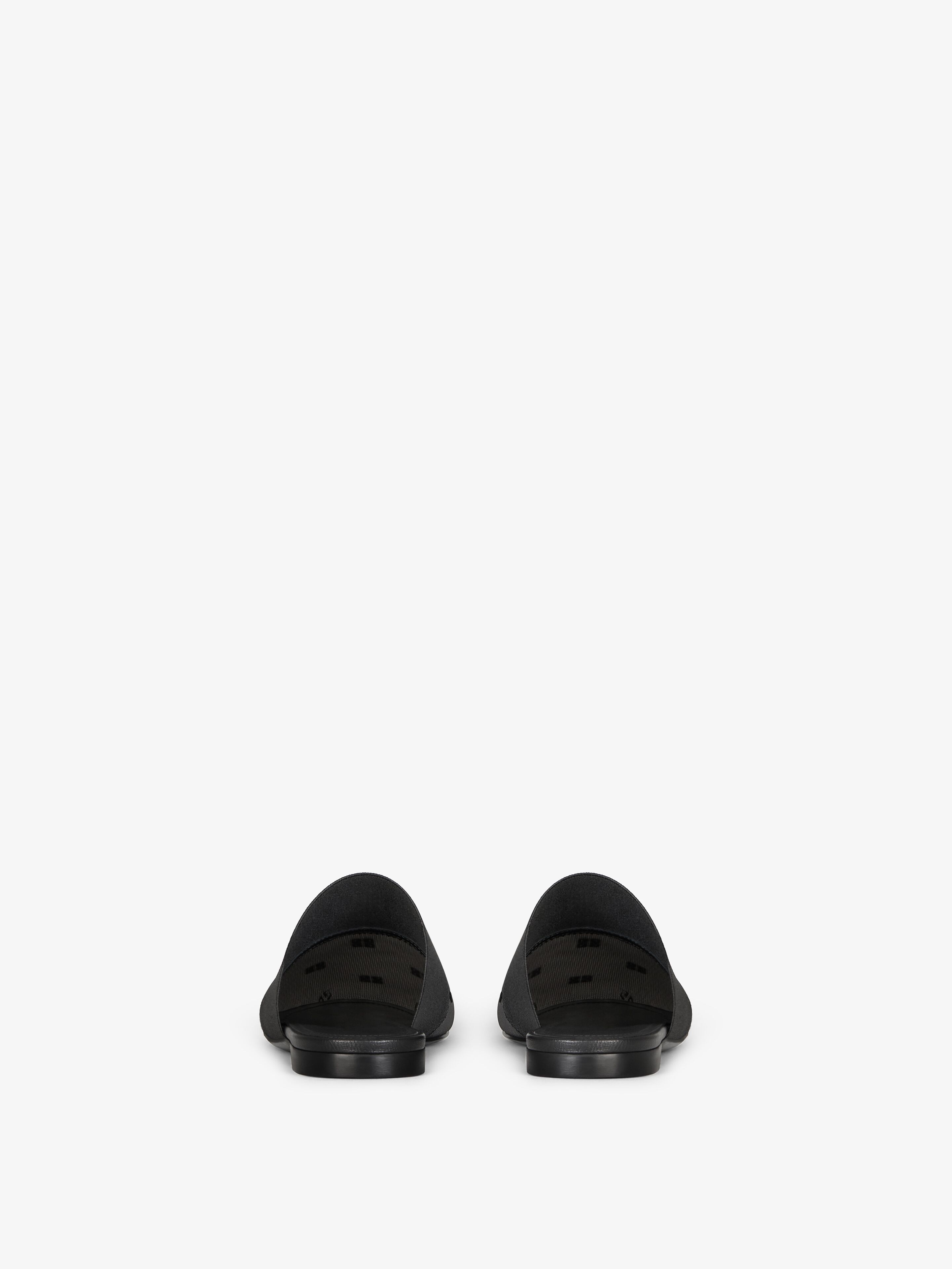 BEDFORD FLAT MULES IN 4G MESH - 6