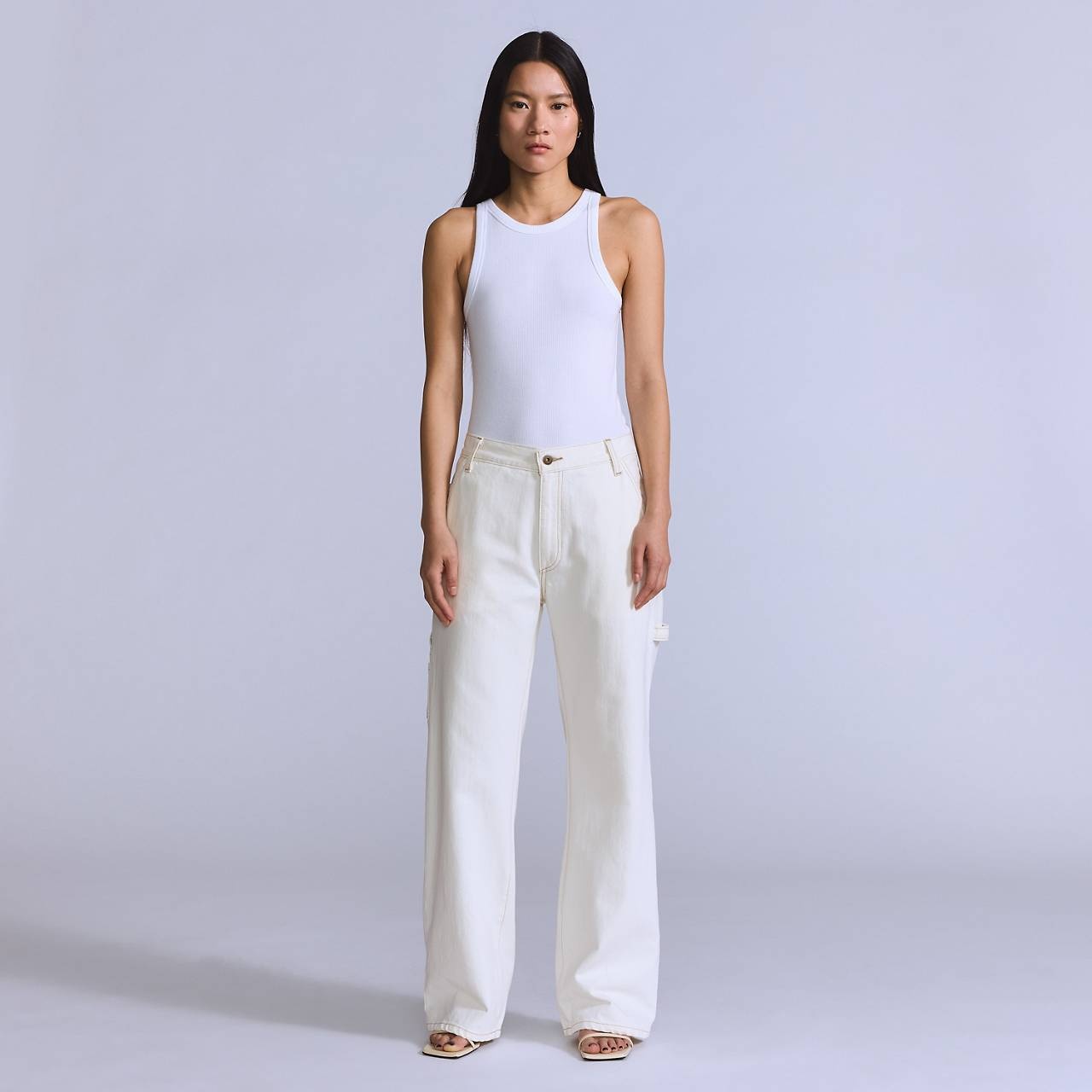 CARPENTER WOMEN'S PANTS - 2