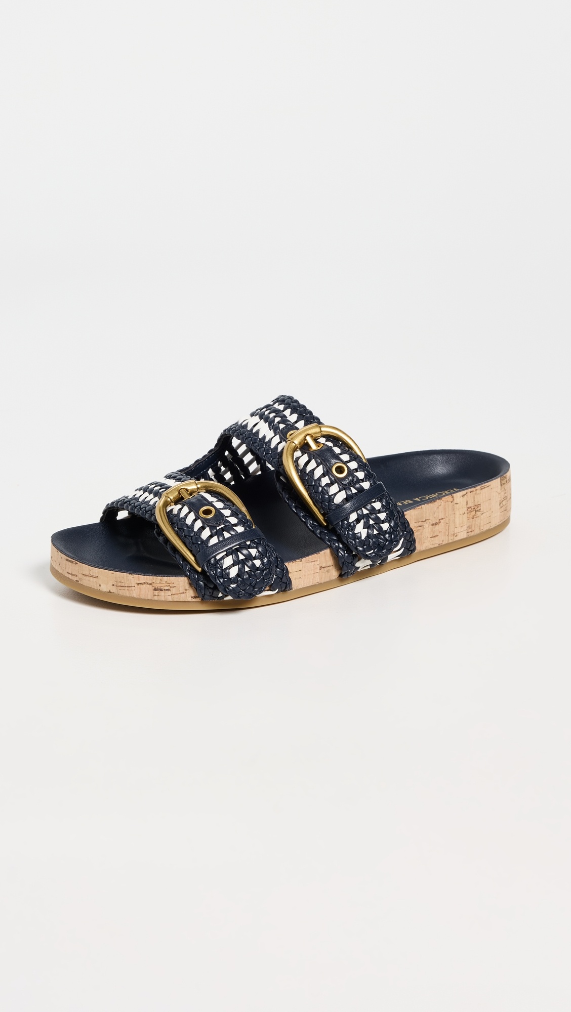 Prue Woven Sandals - 1