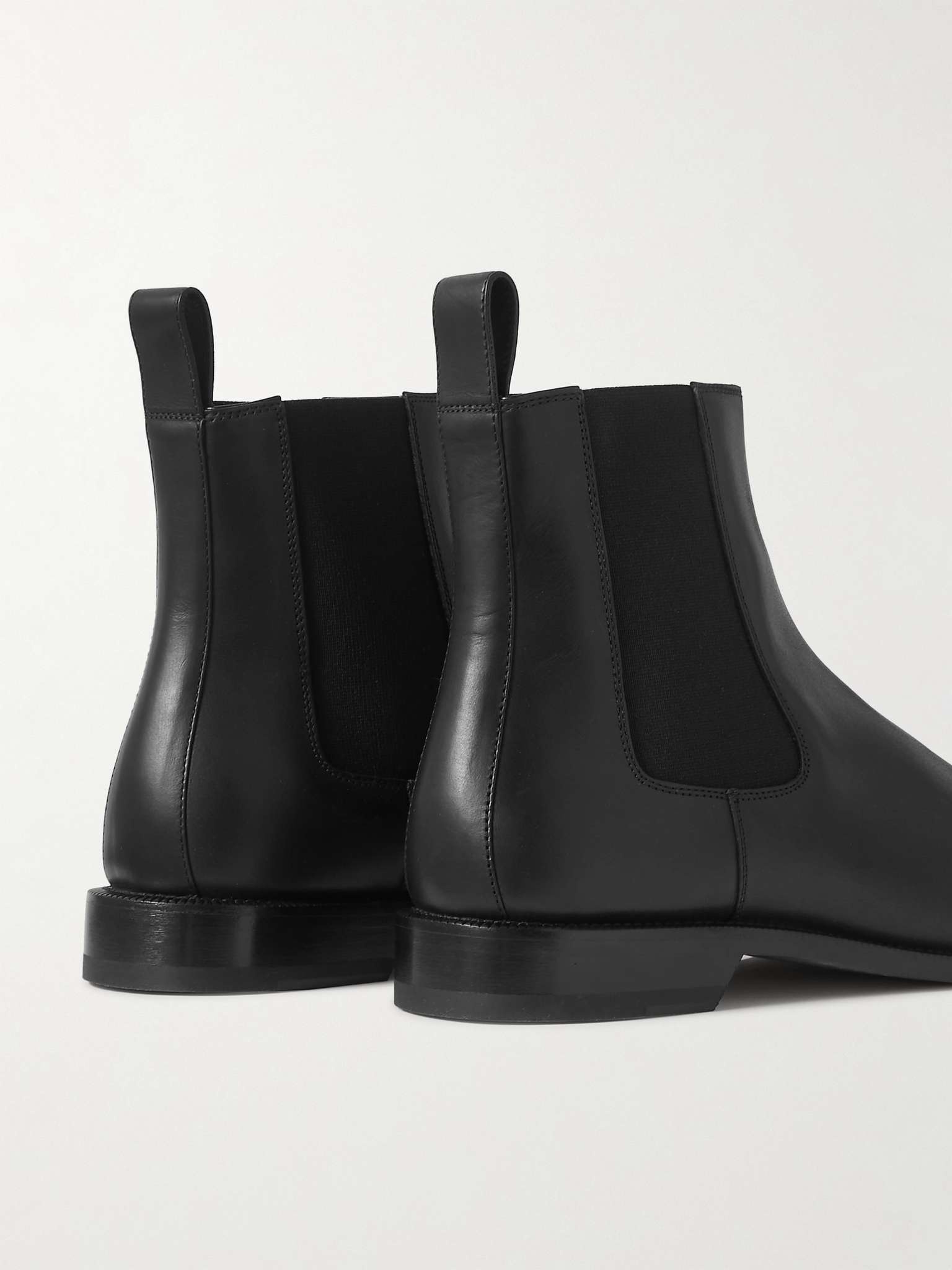 Campo Leather Chelsea Boots - 5