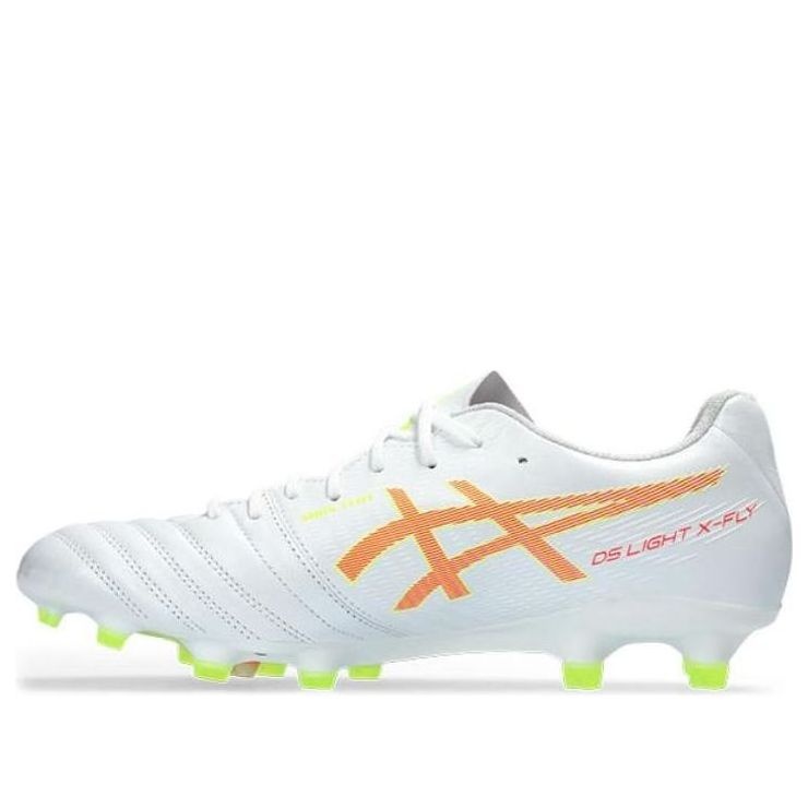 ASICS DS LIGHT X-FLY PRO 2 'White Flash Coral' 1101A055-101 - 1