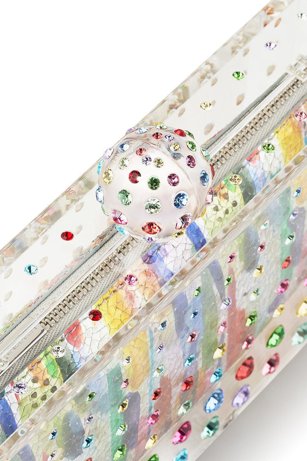 Tequila Clutch - Rainbow - 8