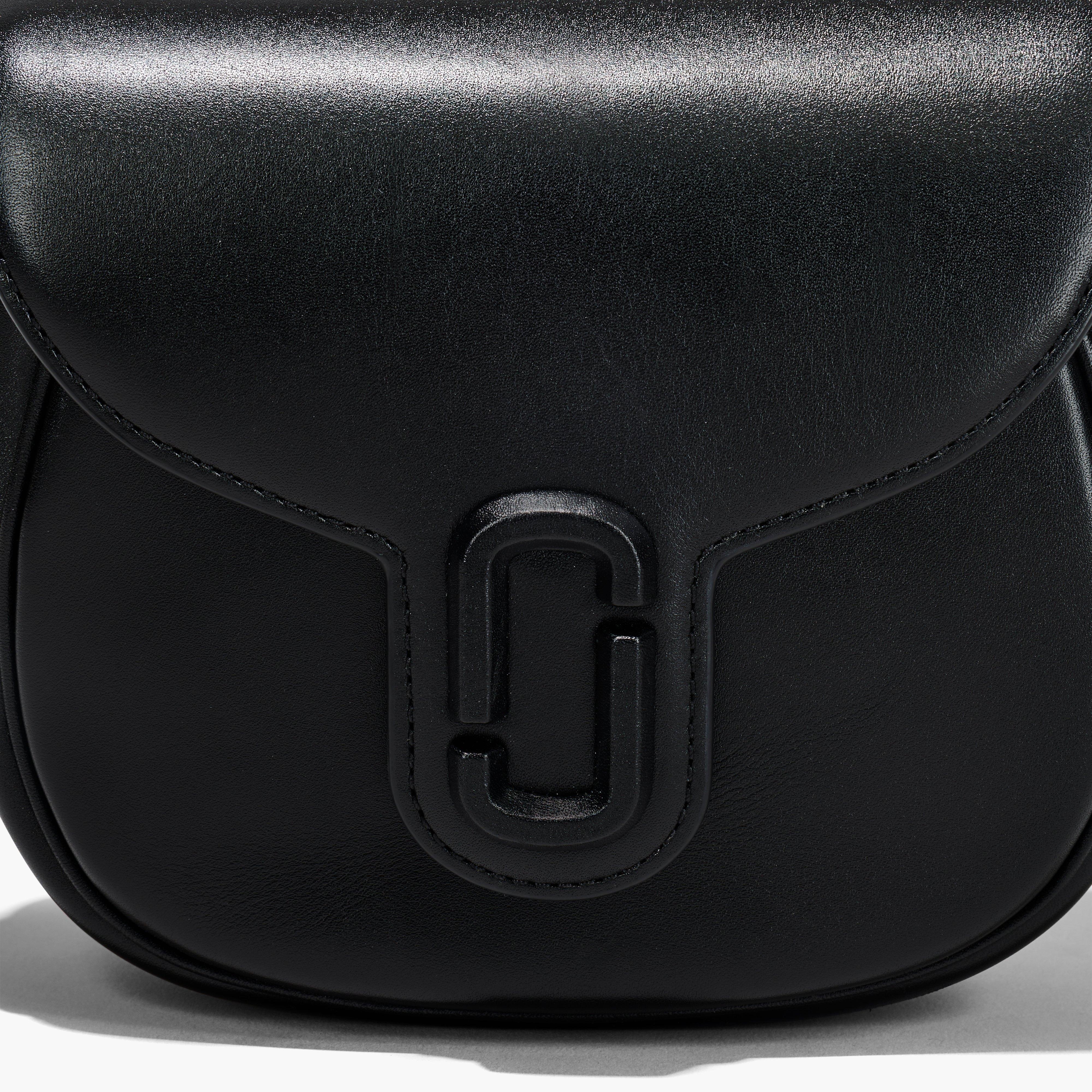 THE J MARC SMALL SADDLE BAG - 5