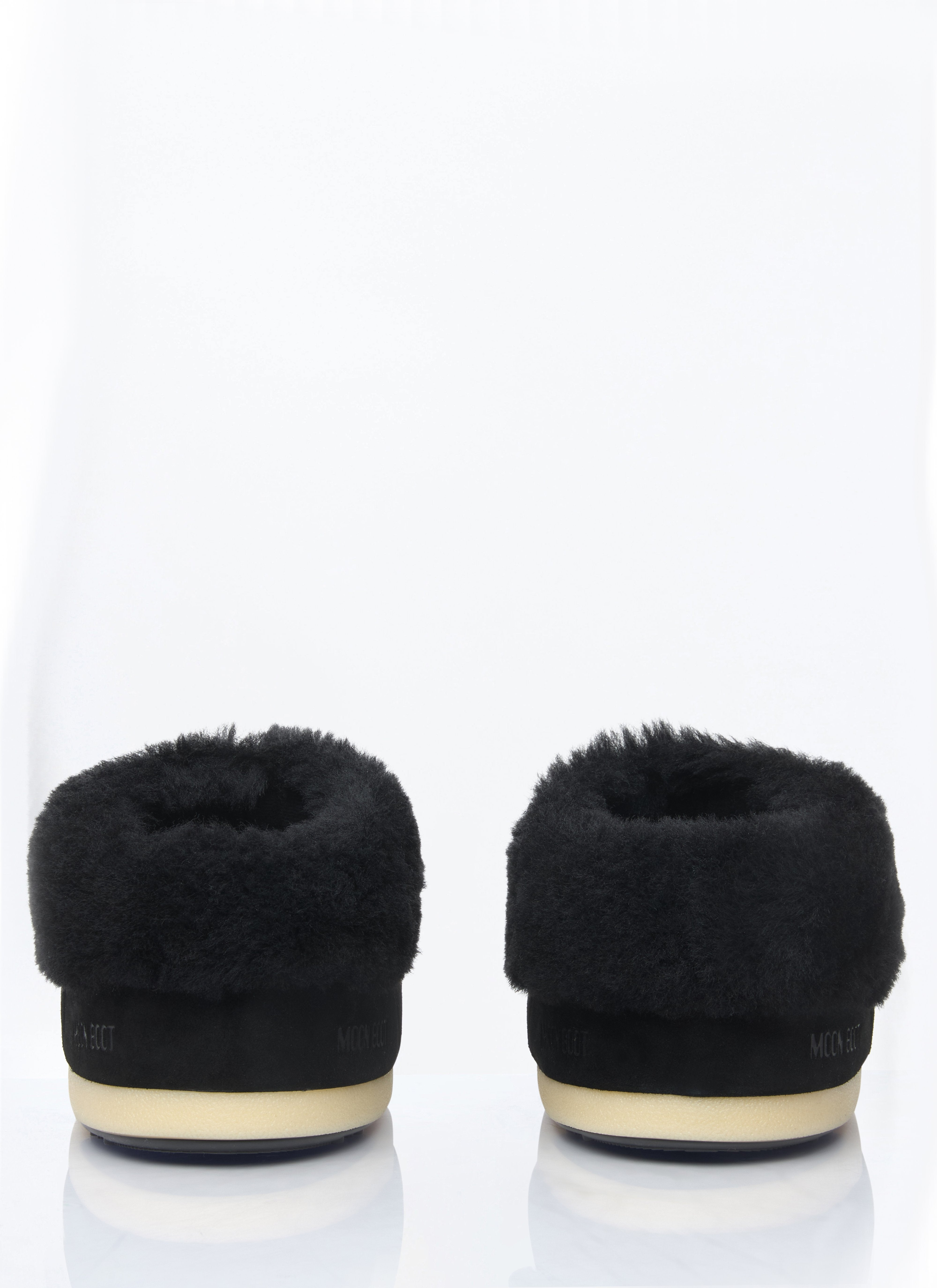 Moon Boot Women Beads Suede Mules - 5