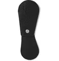 Fold-Out Full-Grain and Smooth Leather Shoe Horn - 6