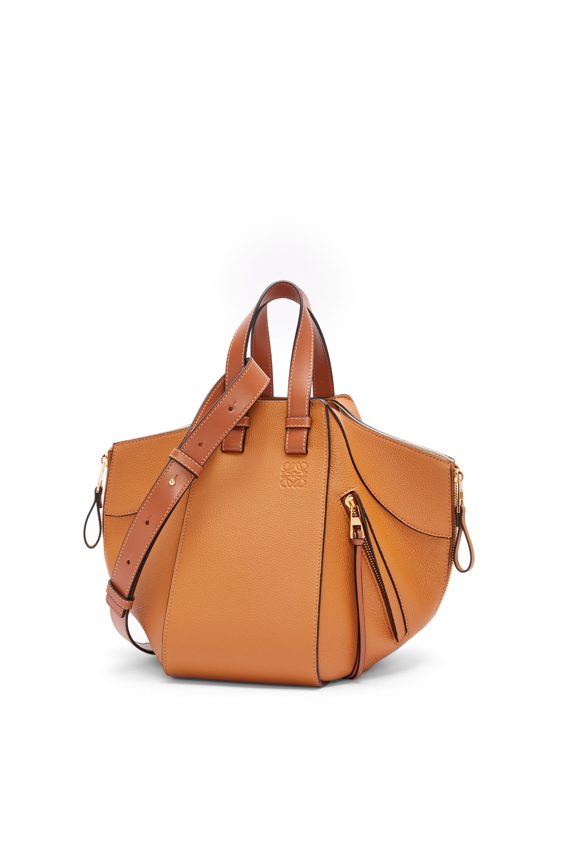 Small Hammock bag in soft grained calfskin - 2