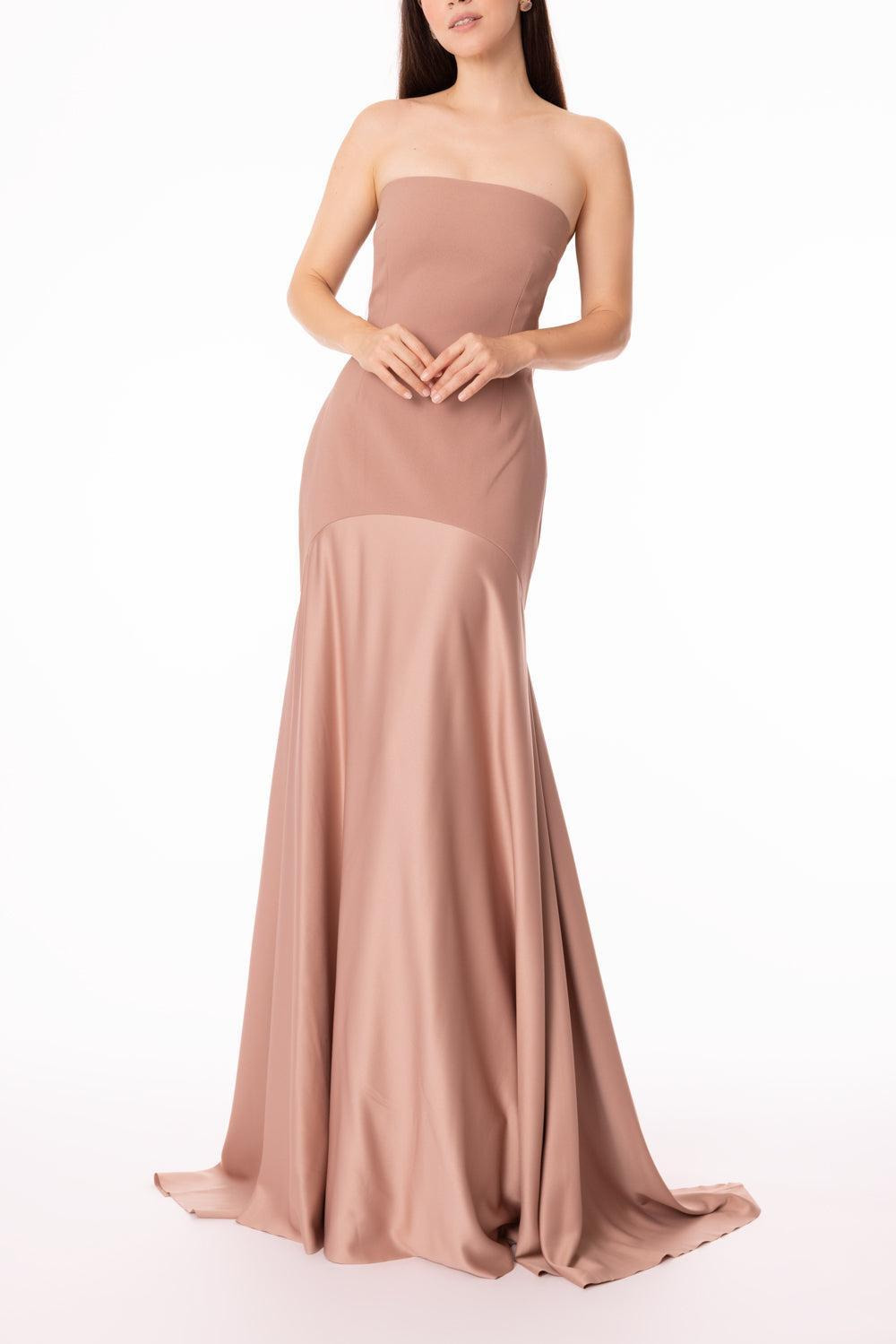 Alessandra Maxi Dress - 2