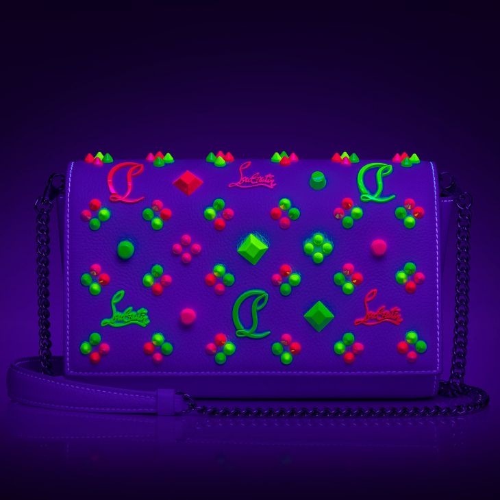 Paloma pouch Multicolor - 6