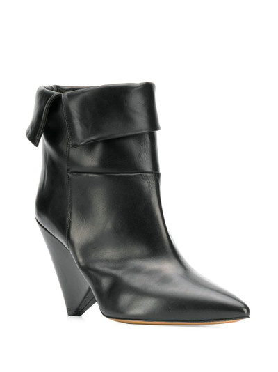 Isabel Marant Luliana 90mm boots outlook