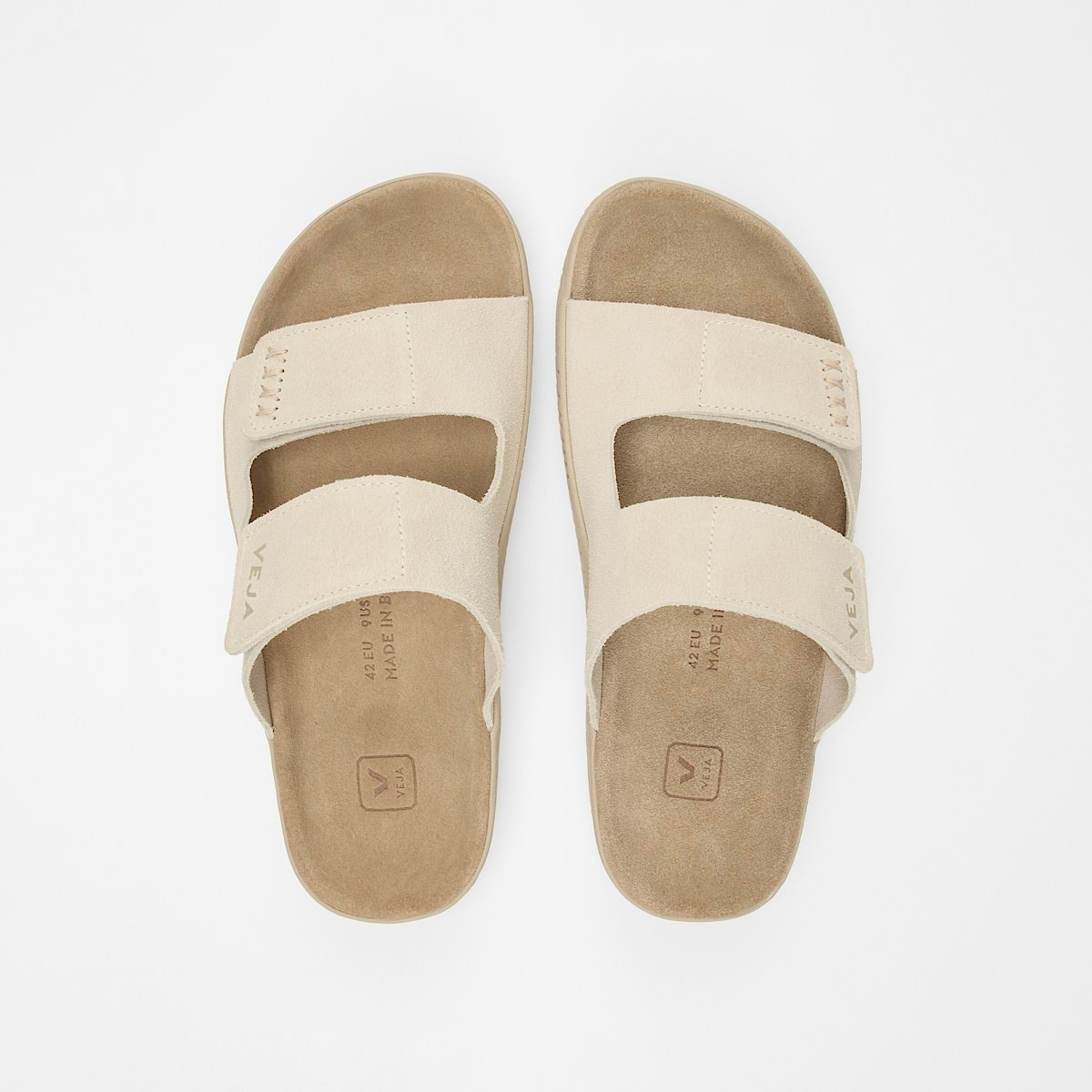 ETNA SUEDE PIERRE ALMOND - 2