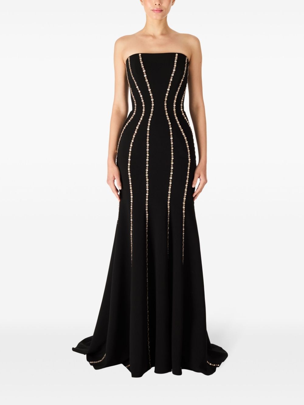 Dash gown dress - 2
