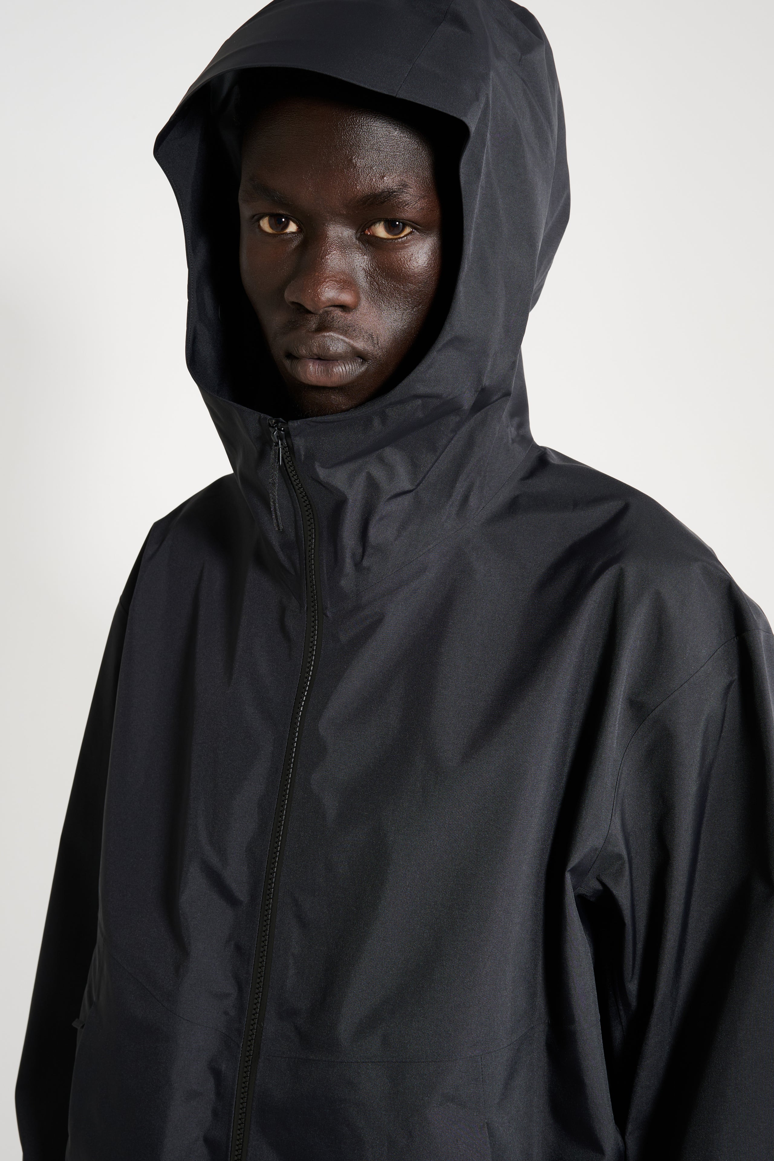 ARC'TERYX VEILANCE ARRIS JACKET BLACK - 5