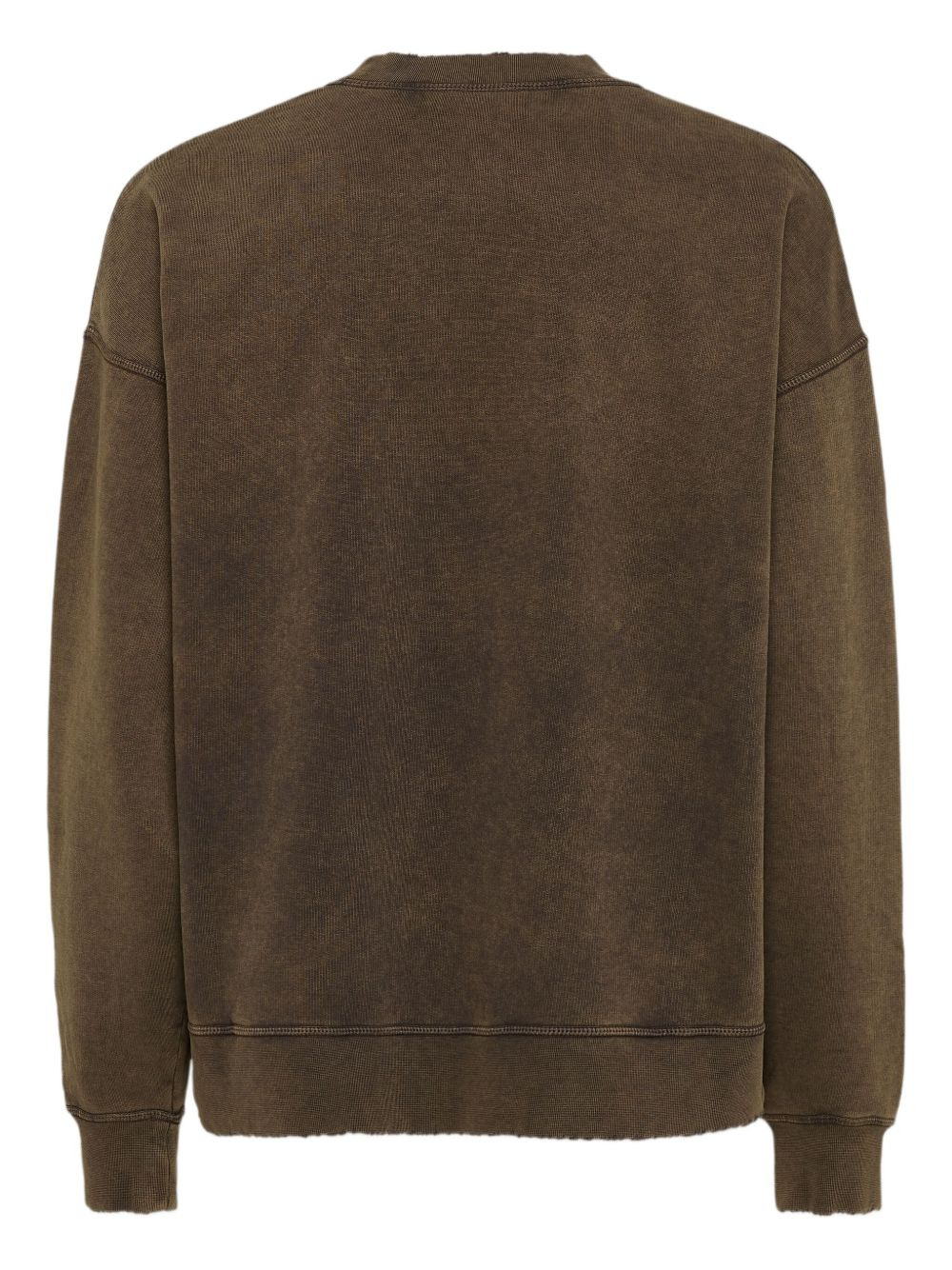 logo-print sweatshirt - 2