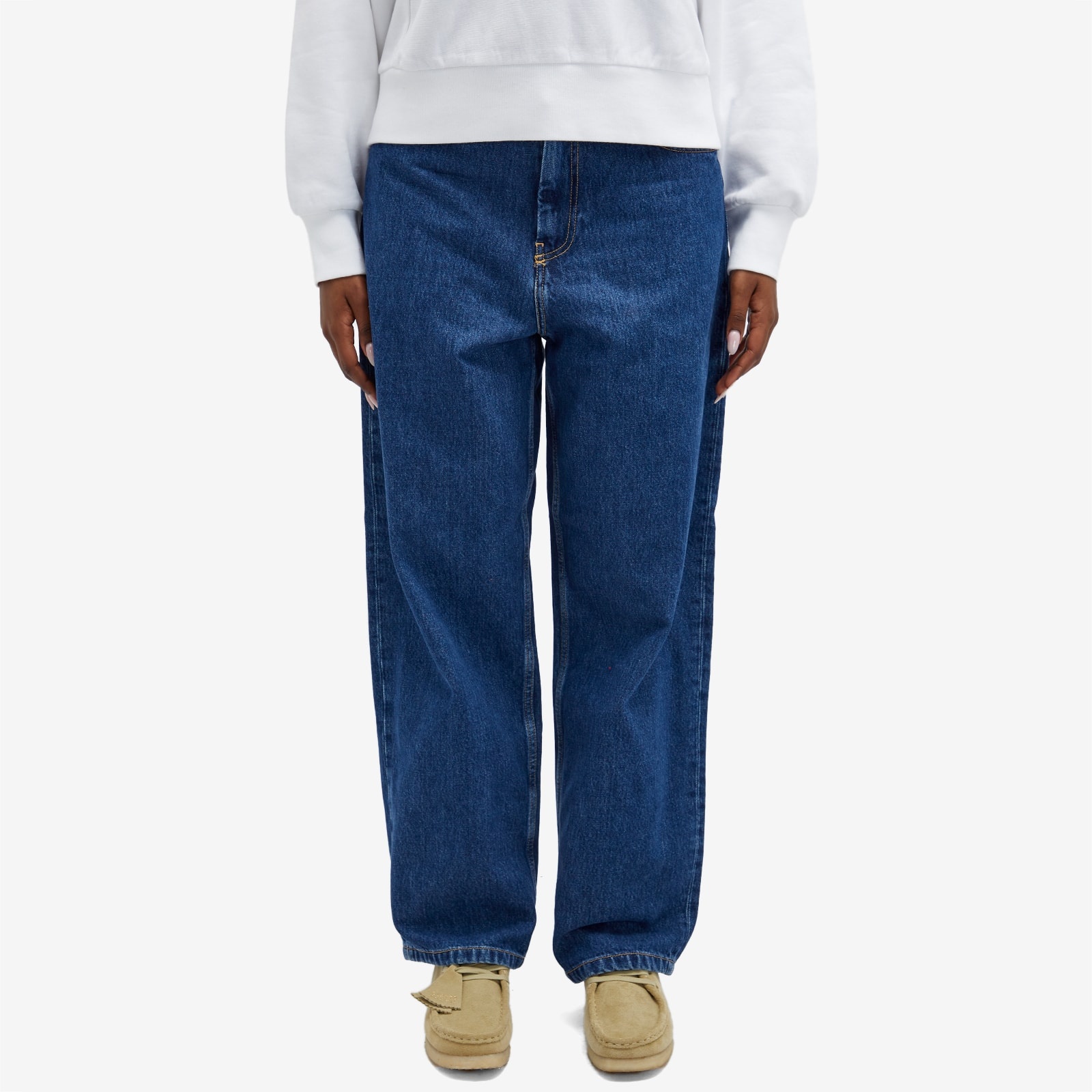Carhartt Carhartt WIP Brandon Trousers - I031918-0106 | REVERSIBLE