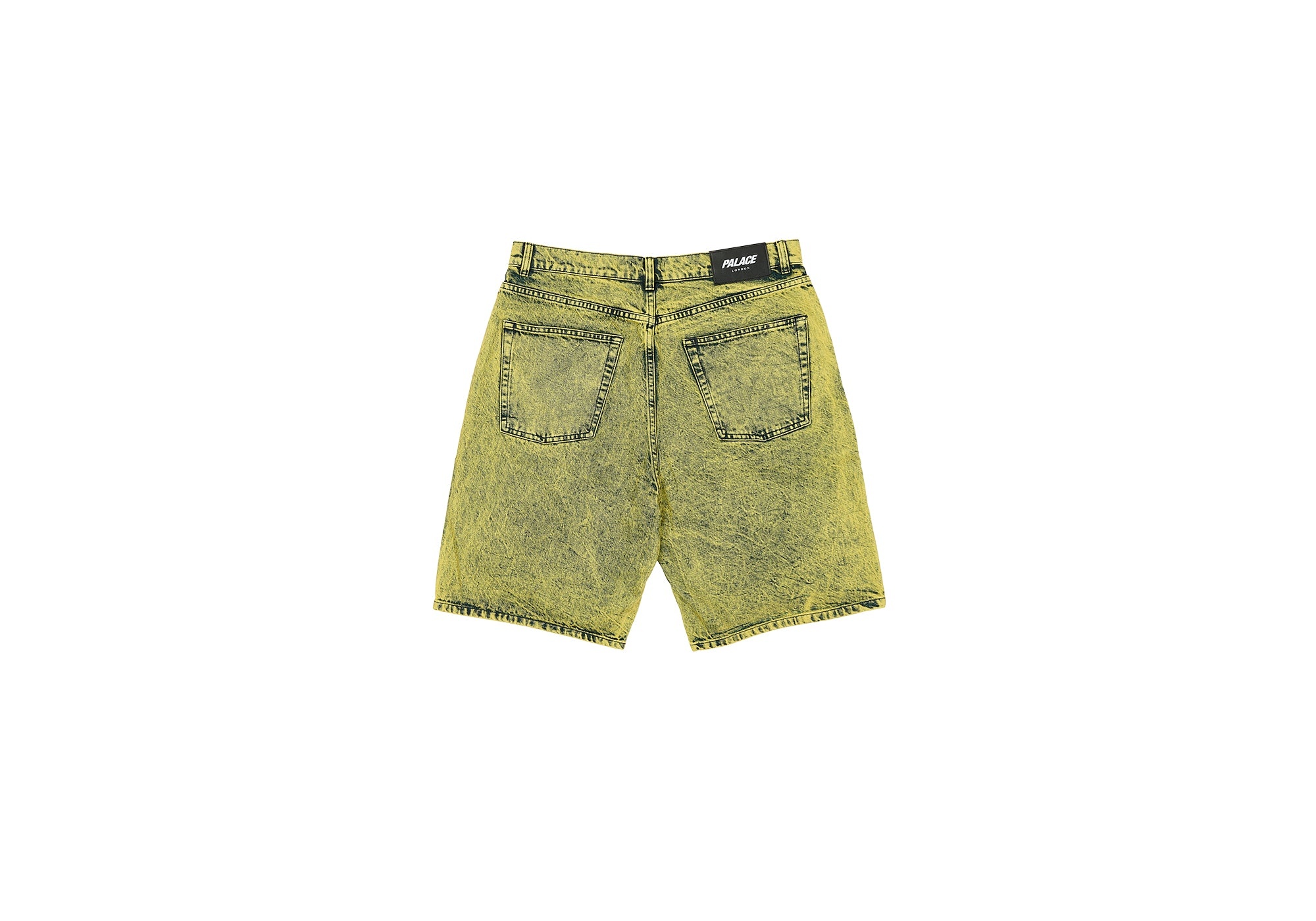 ACID SHORT GREEN - 2