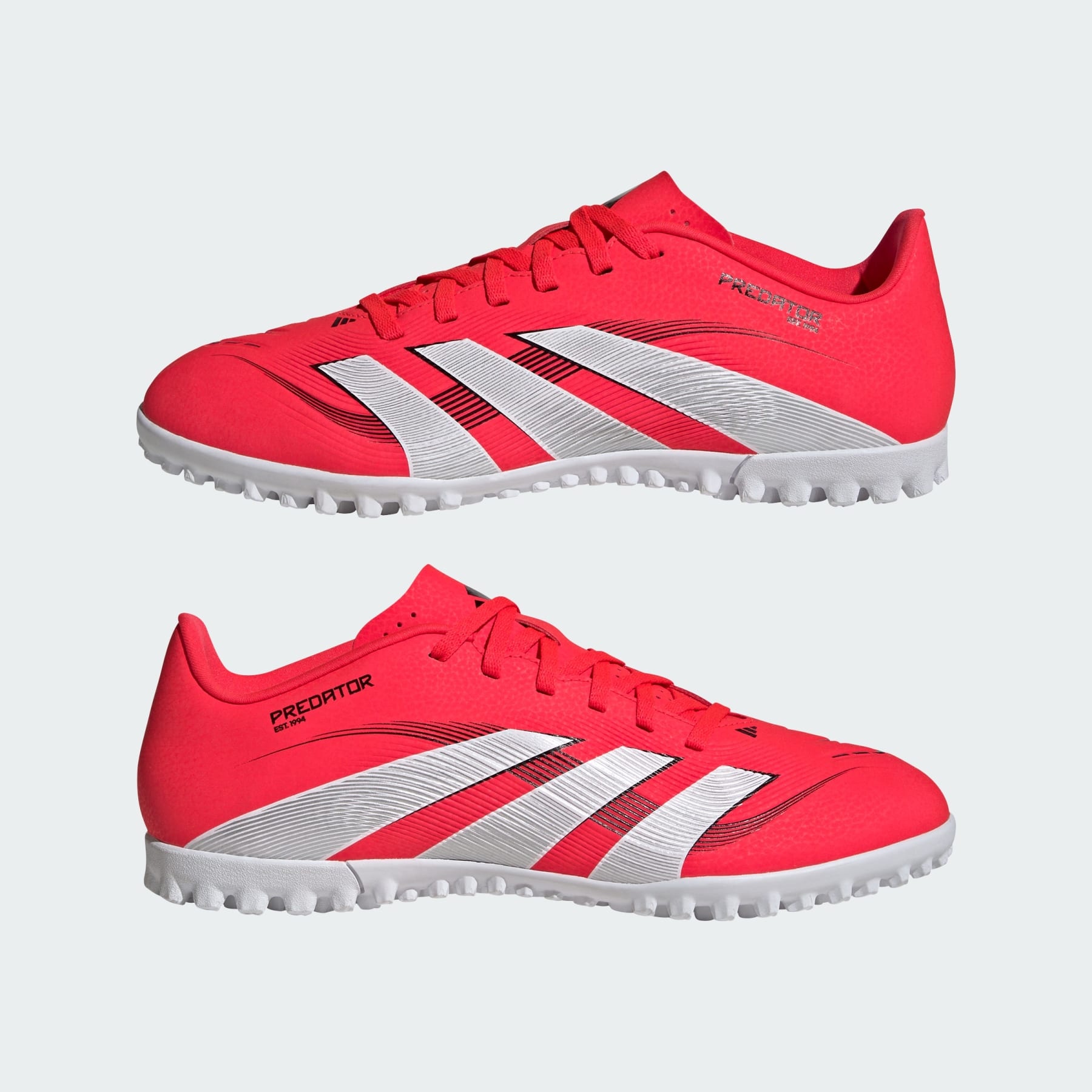 Predator Club Turf Soccer Shoes - 8