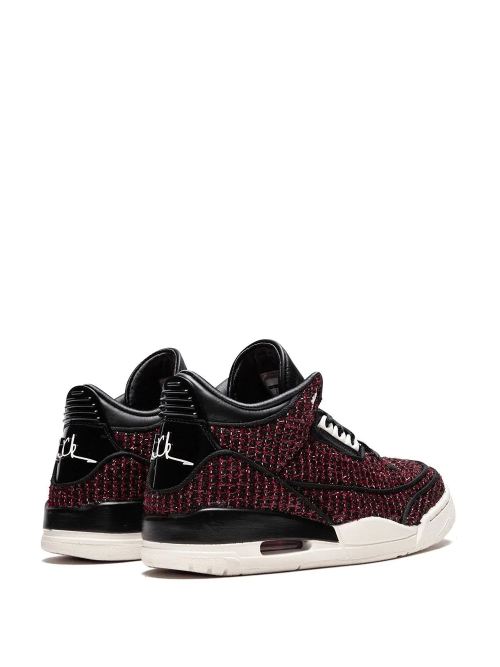 x Vogue Air Jordan 3 SE AWOK "Anna Wintour - Red" sneakers - 3