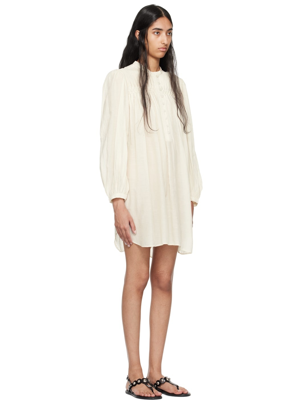 Off-White Danael Minidress - 2