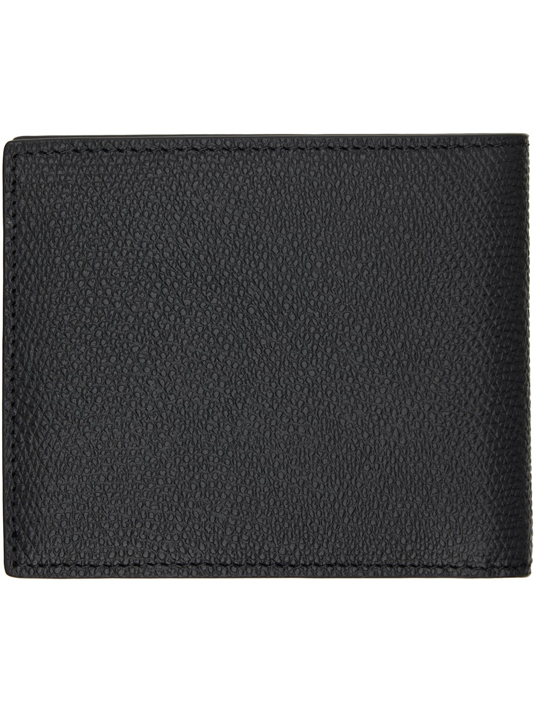 Black VLogo Signature Wallet - 2