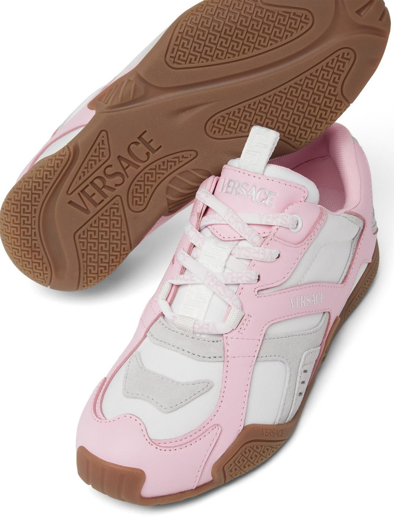 Galaxia logo sneakers 5