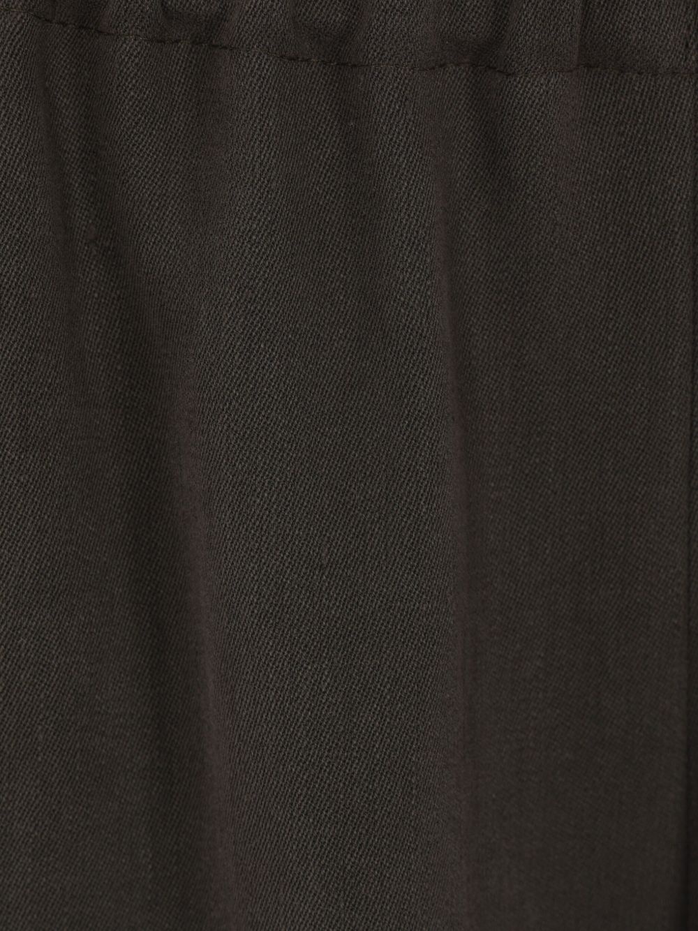 linen trousers - 4