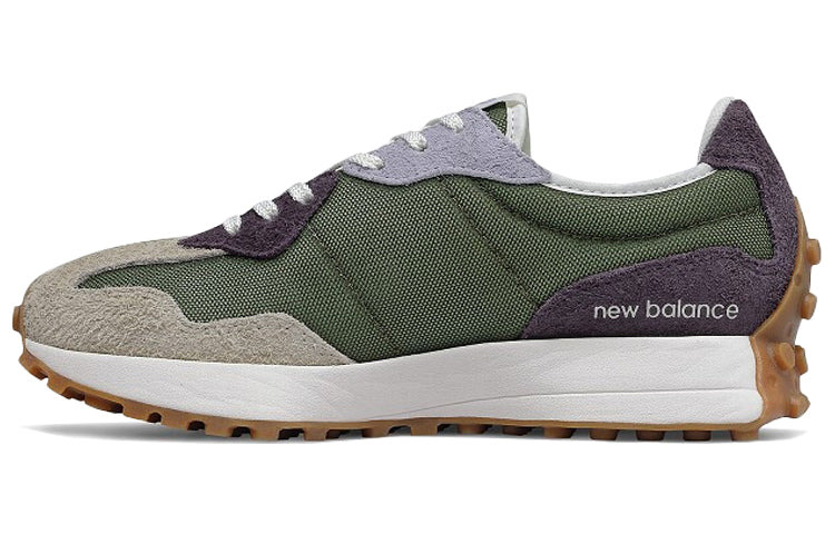 (WMNS) New Balance 327 'Oak Leaf Green' WS327COB - 2