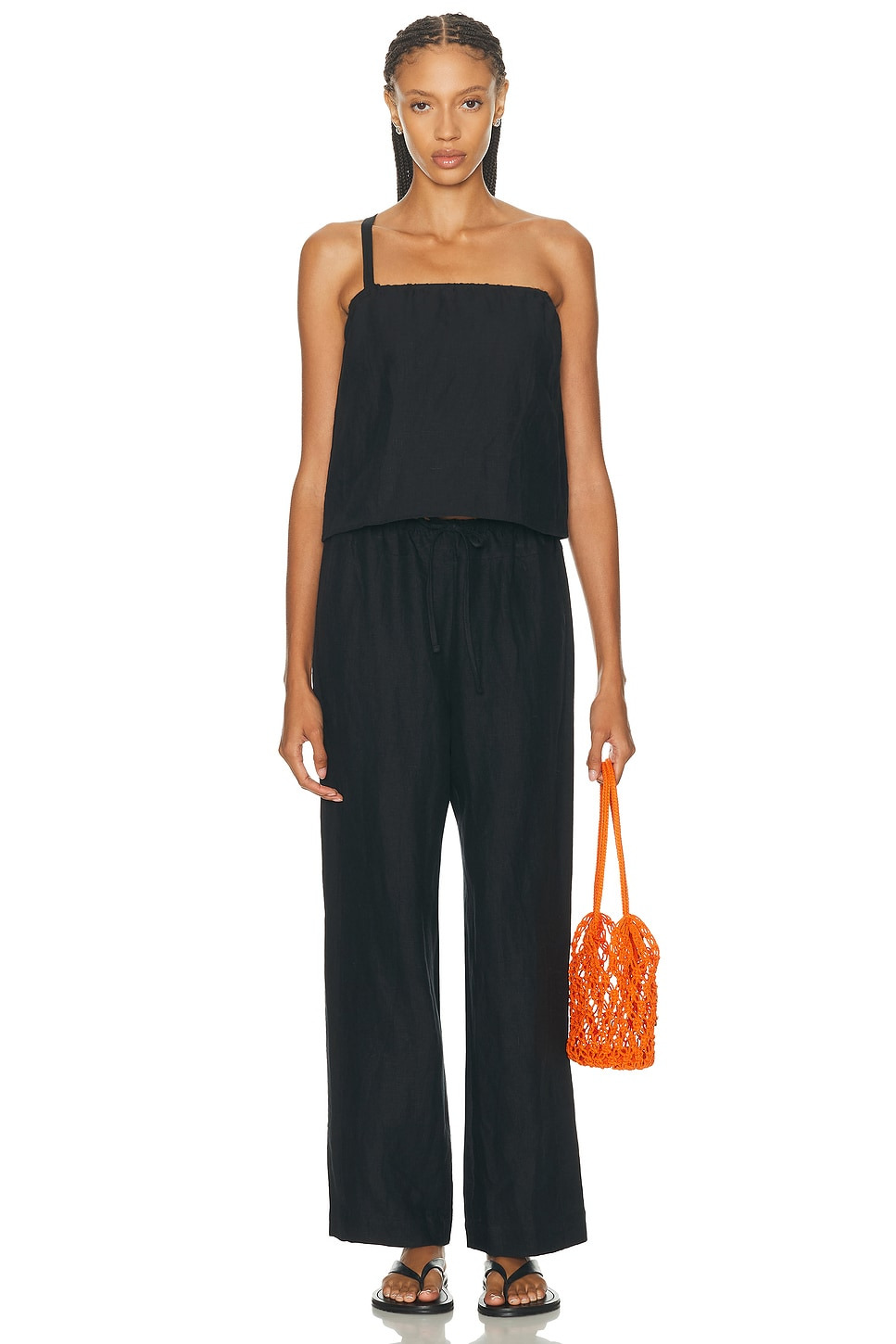 Button Strap Top - 5