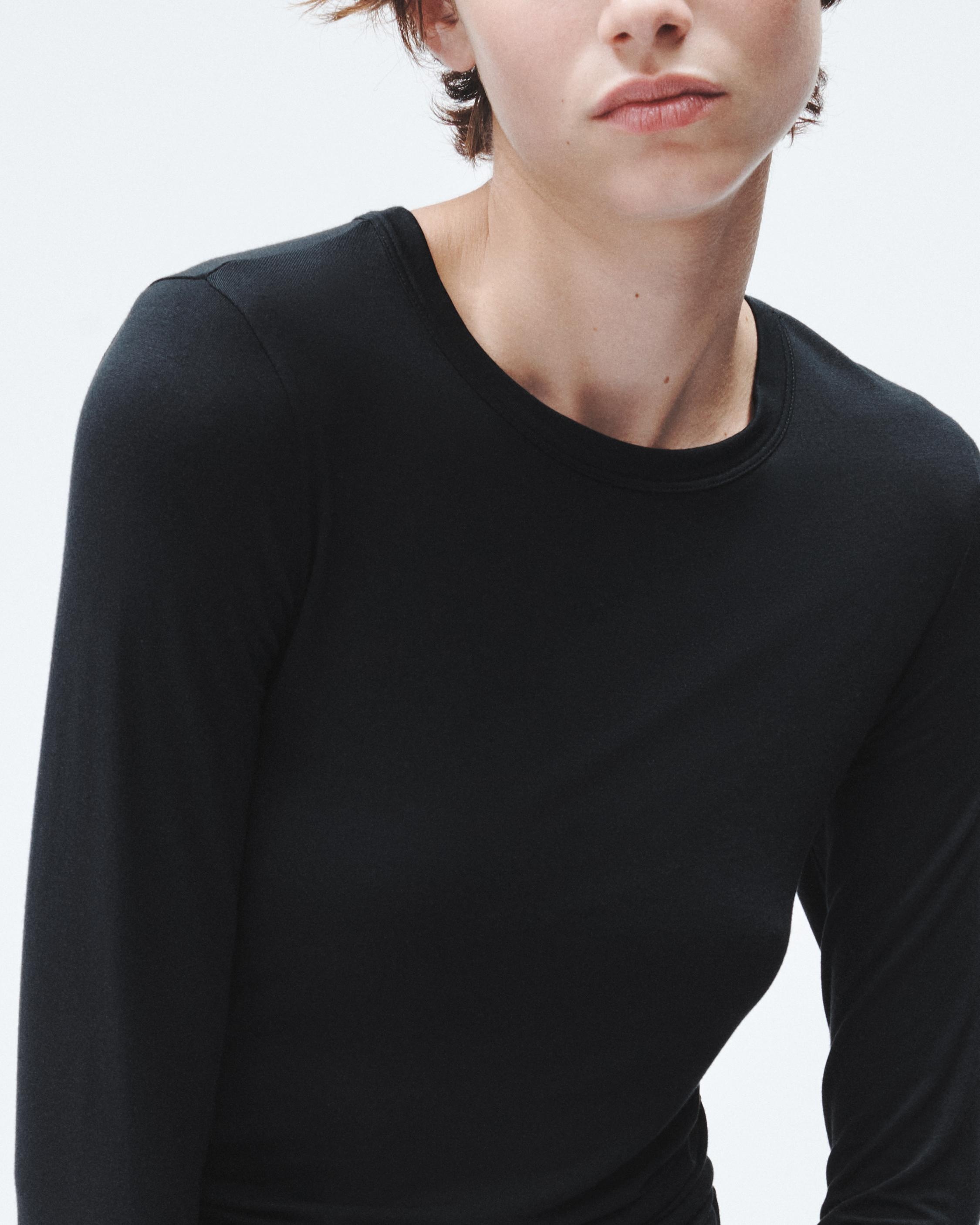 Luca Long Sleeve Tee - 7