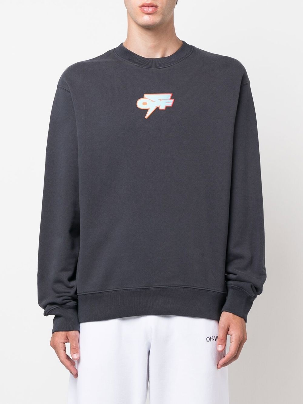 Thund Skate-print sweatshirt - 3