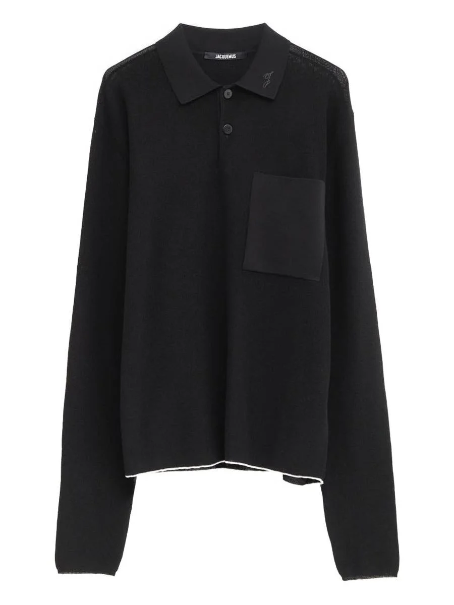 Jacquemus T-Shirts And Polos - 1