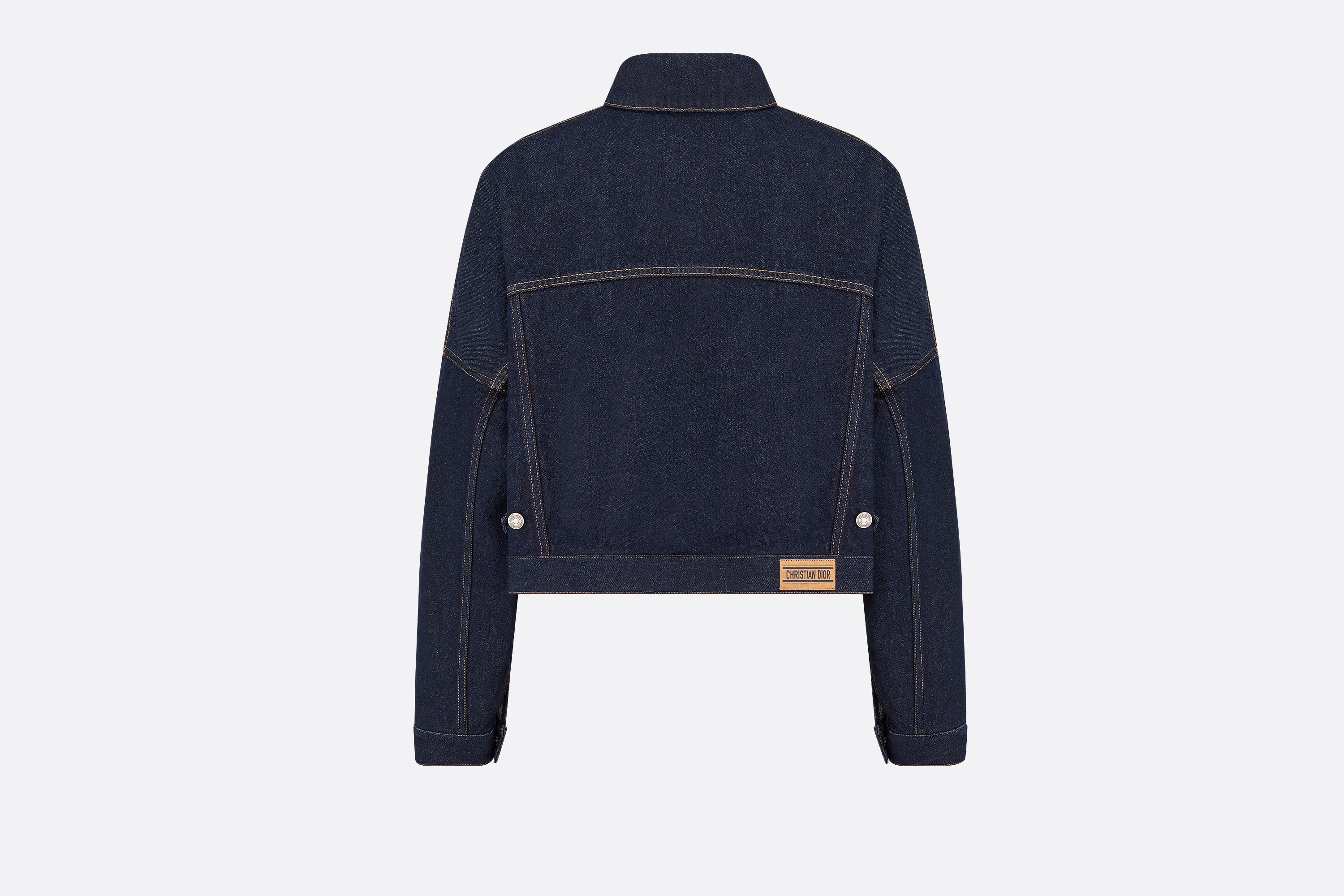 Cropped Jacket - 2