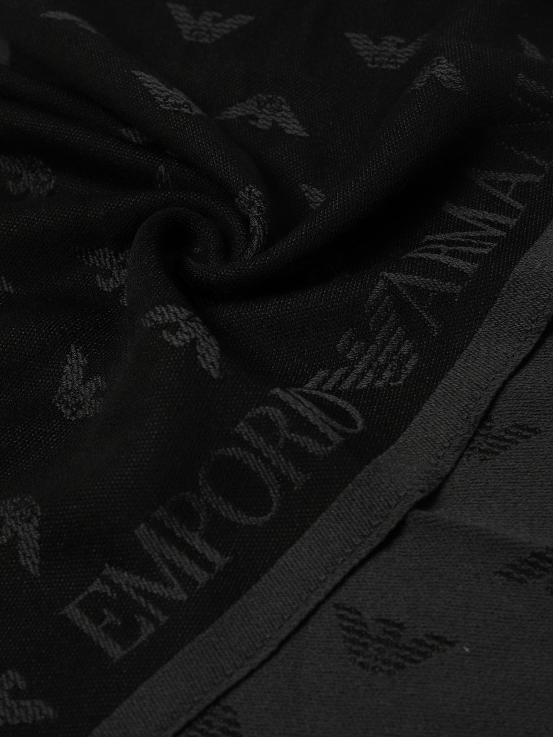 Scarf men Emporio Armani - 3