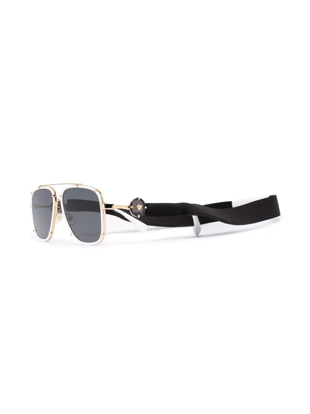 VE2233 Medusa Head sunglasses - 2