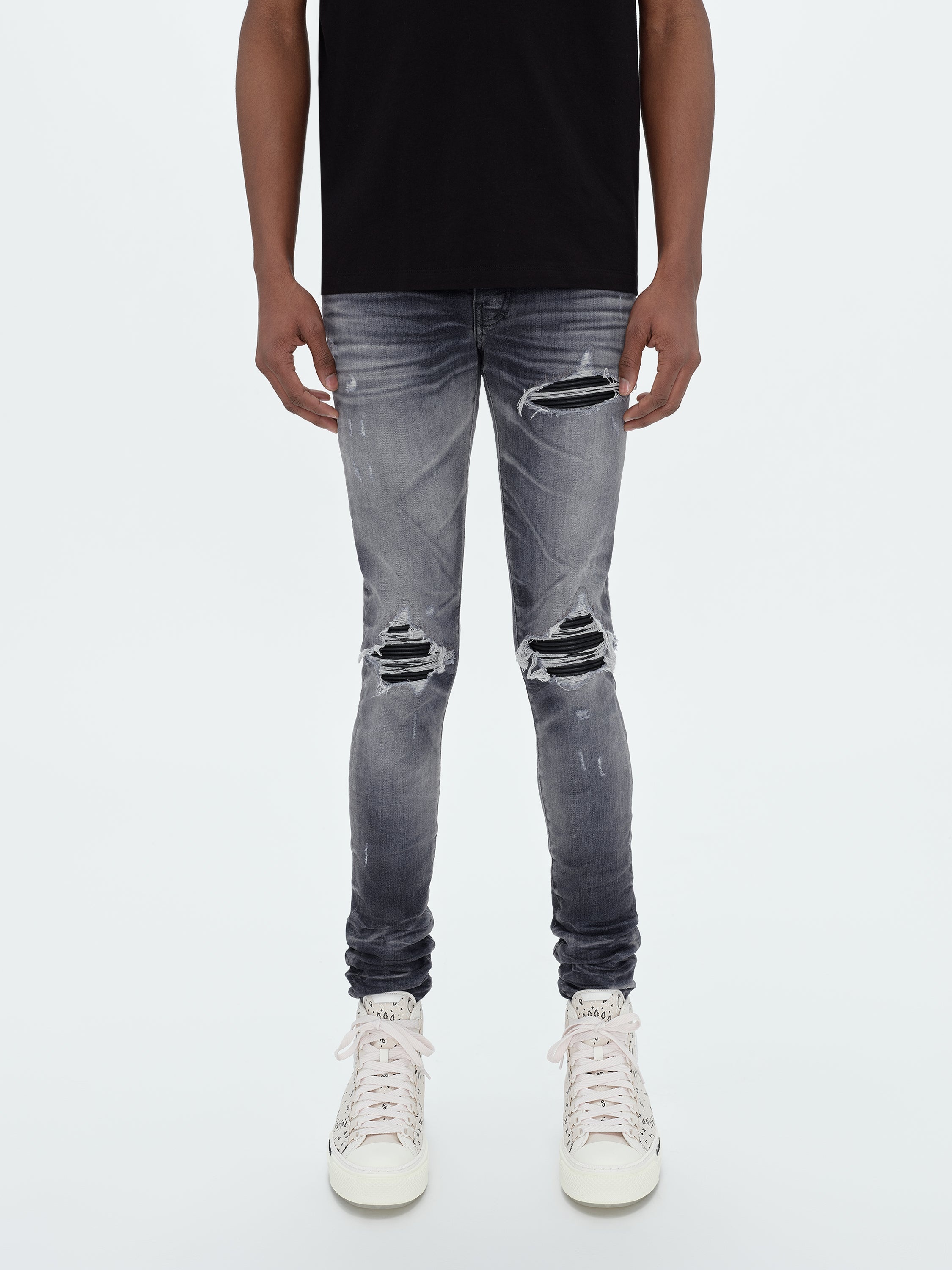 MX1 LEATHER JEAN - 3