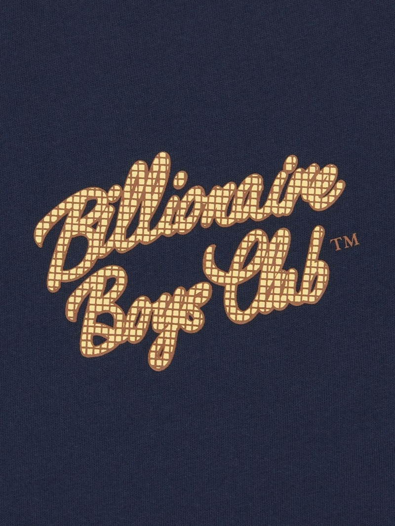 logo-embroidered T-shirt 3