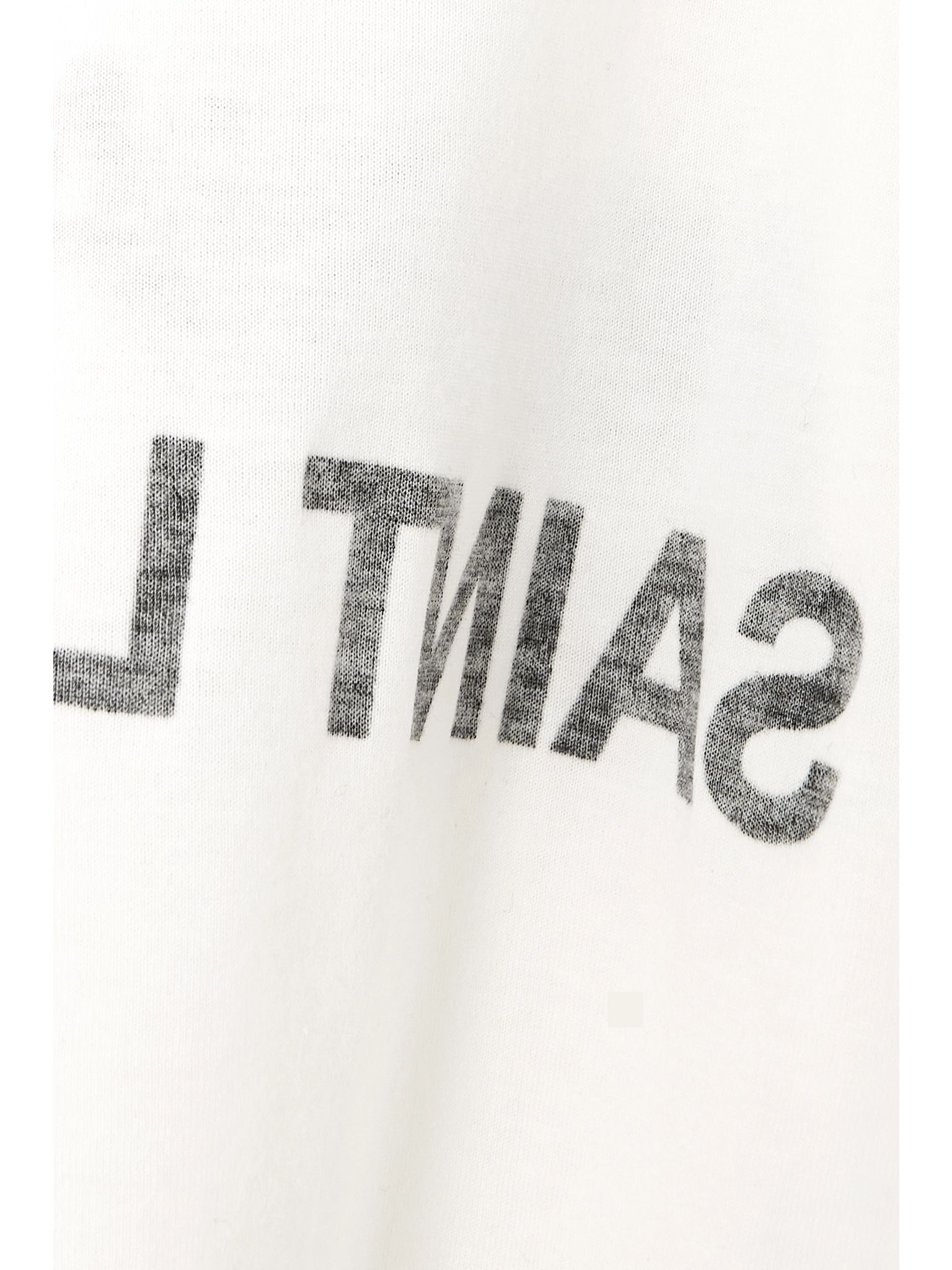Printed cotton-jersey T-shirt White - 5