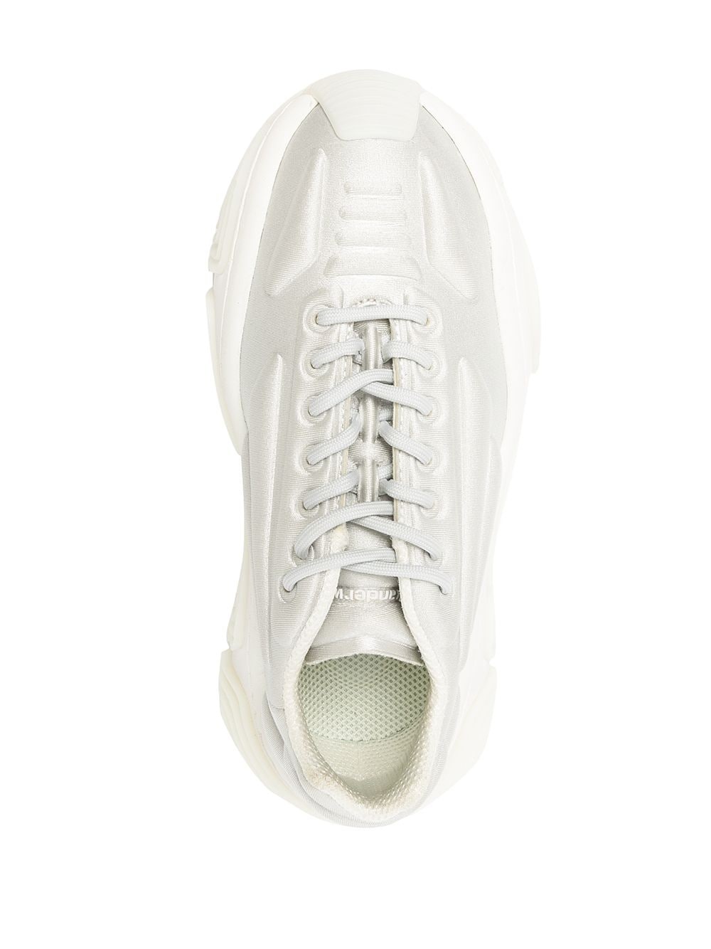 Vortex low-top sneakers - 4