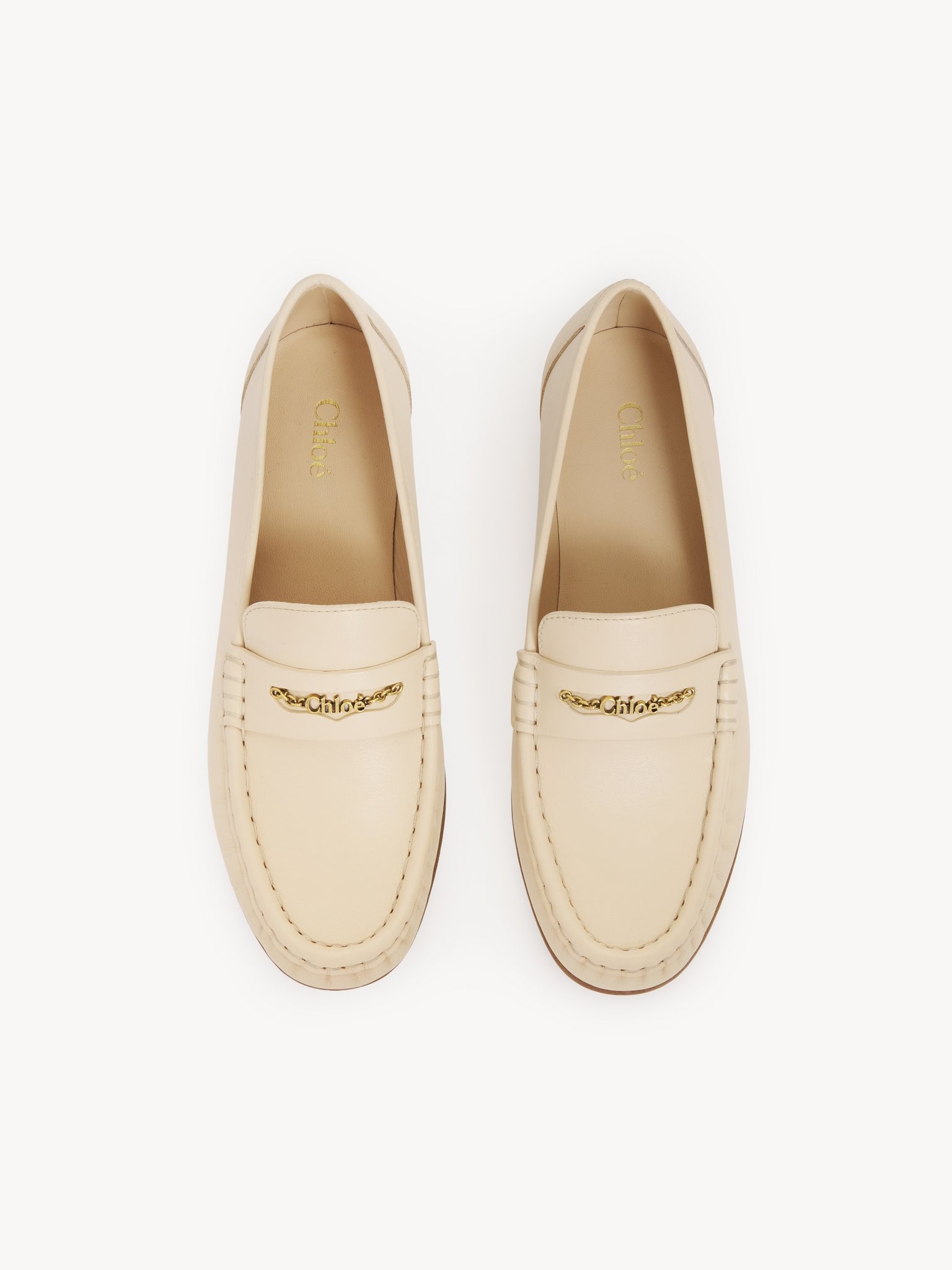 CHLOÉ LOAFER - 3