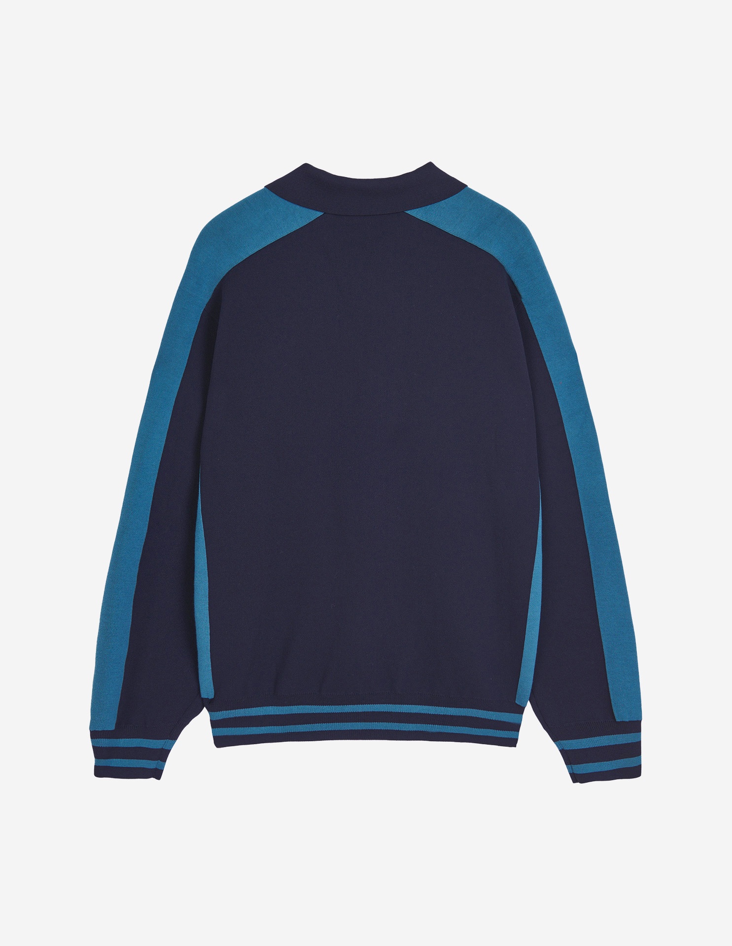 FLASH FOX POLO JUMPER - 6