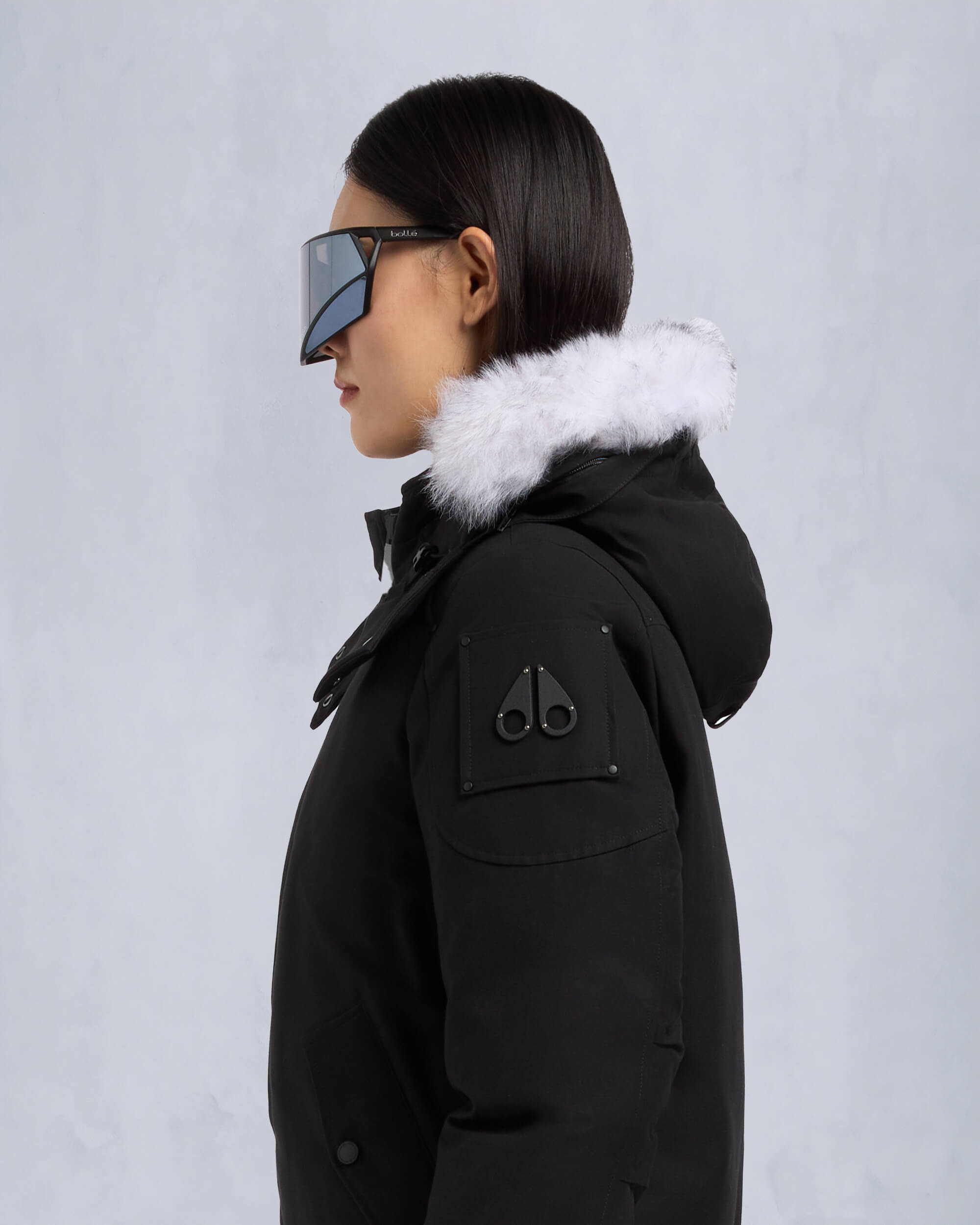 BOLLÉ X MOOSE KNUCKLES ALIEN SUNGLASSES - 7