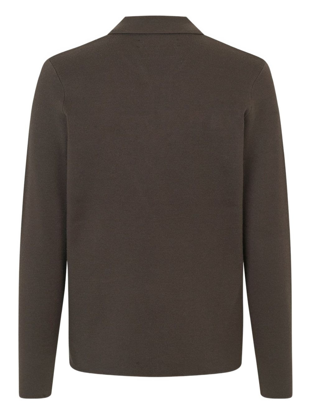 half-zip polo shirt - 3