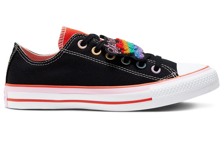 (WMNS) Converse Millie Bobby Brown x Chuck Taylor All Star Ox 'Multi' 567300C - 2