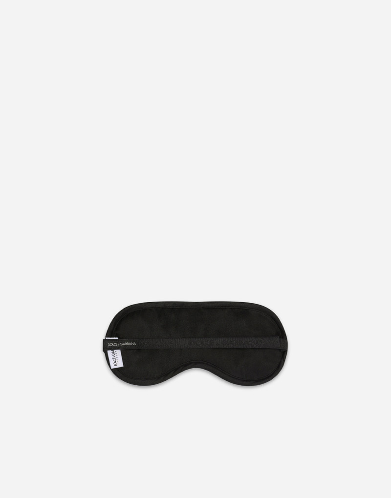 Dolce & Gabbana Silk satin boxer shorts with sleep mask outlook