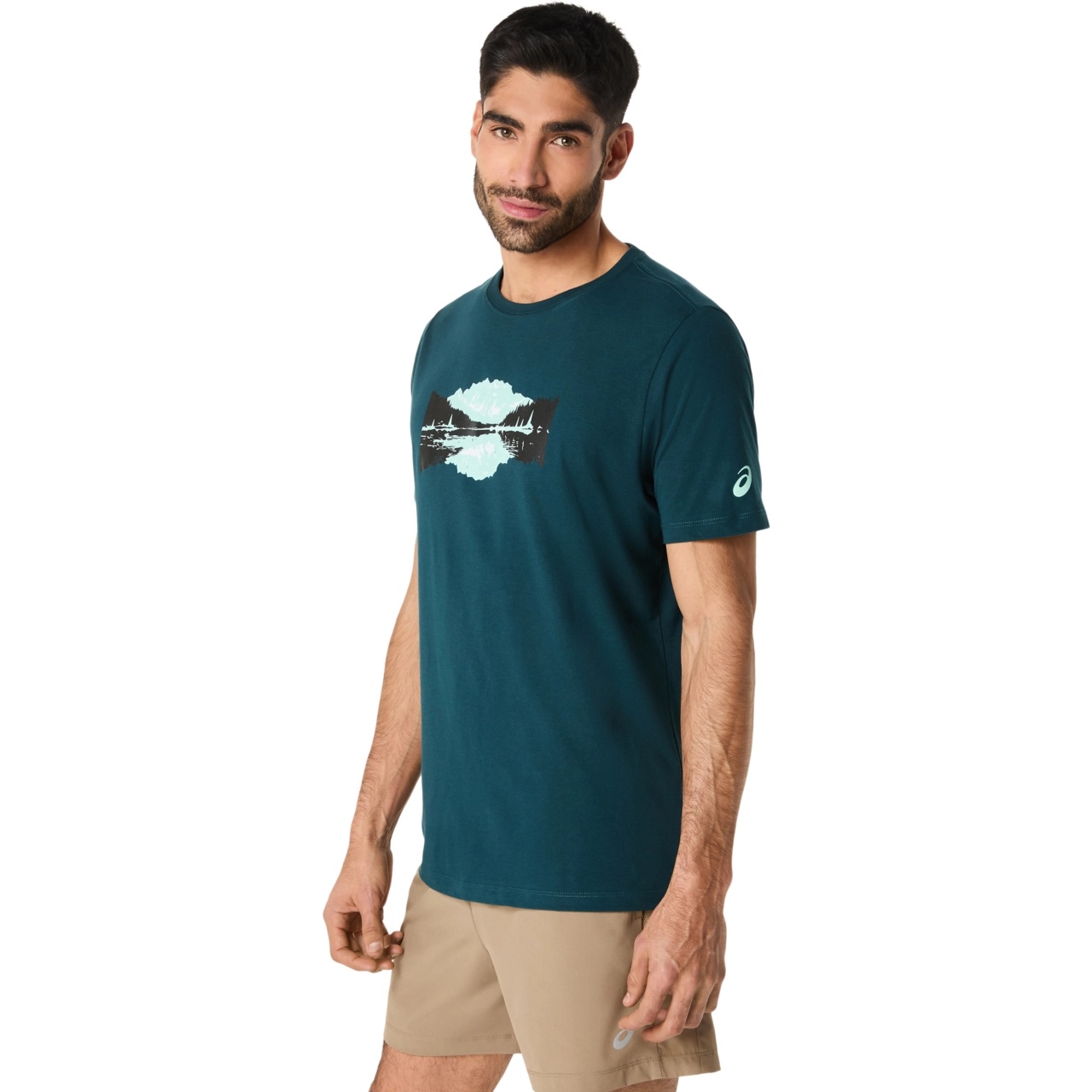 MIRROR SERENITY TEE - 3