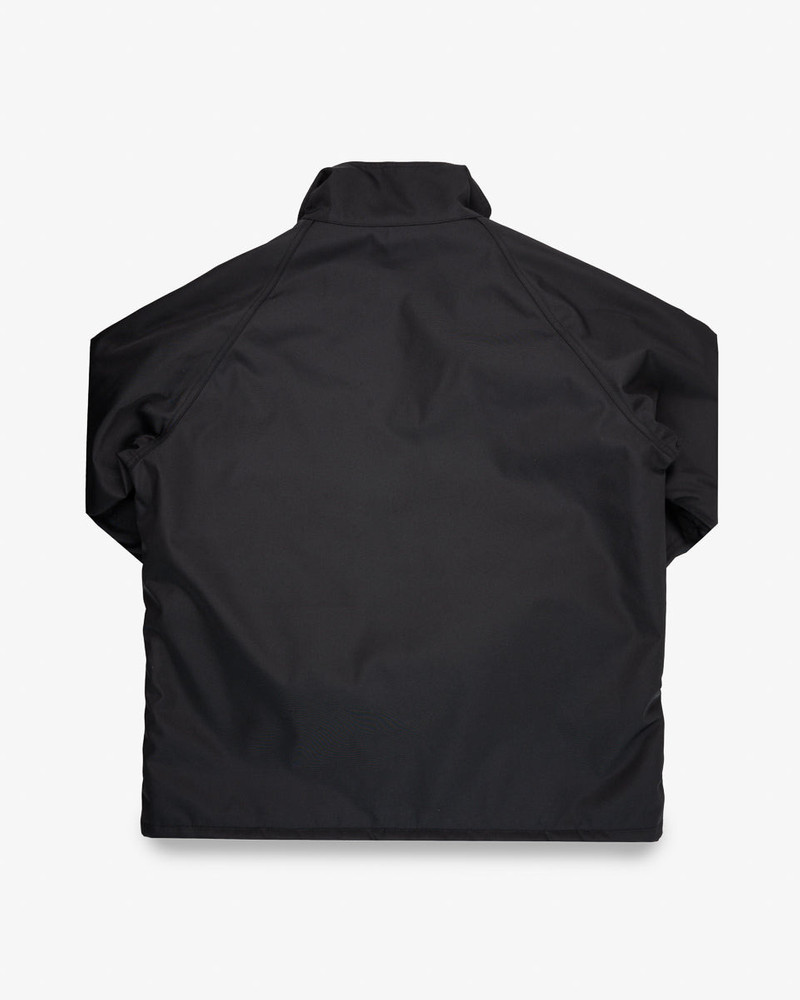 IHJ-152-BLK CORDURA® FLEECE LINED WINDBREAKER - BLACK 5