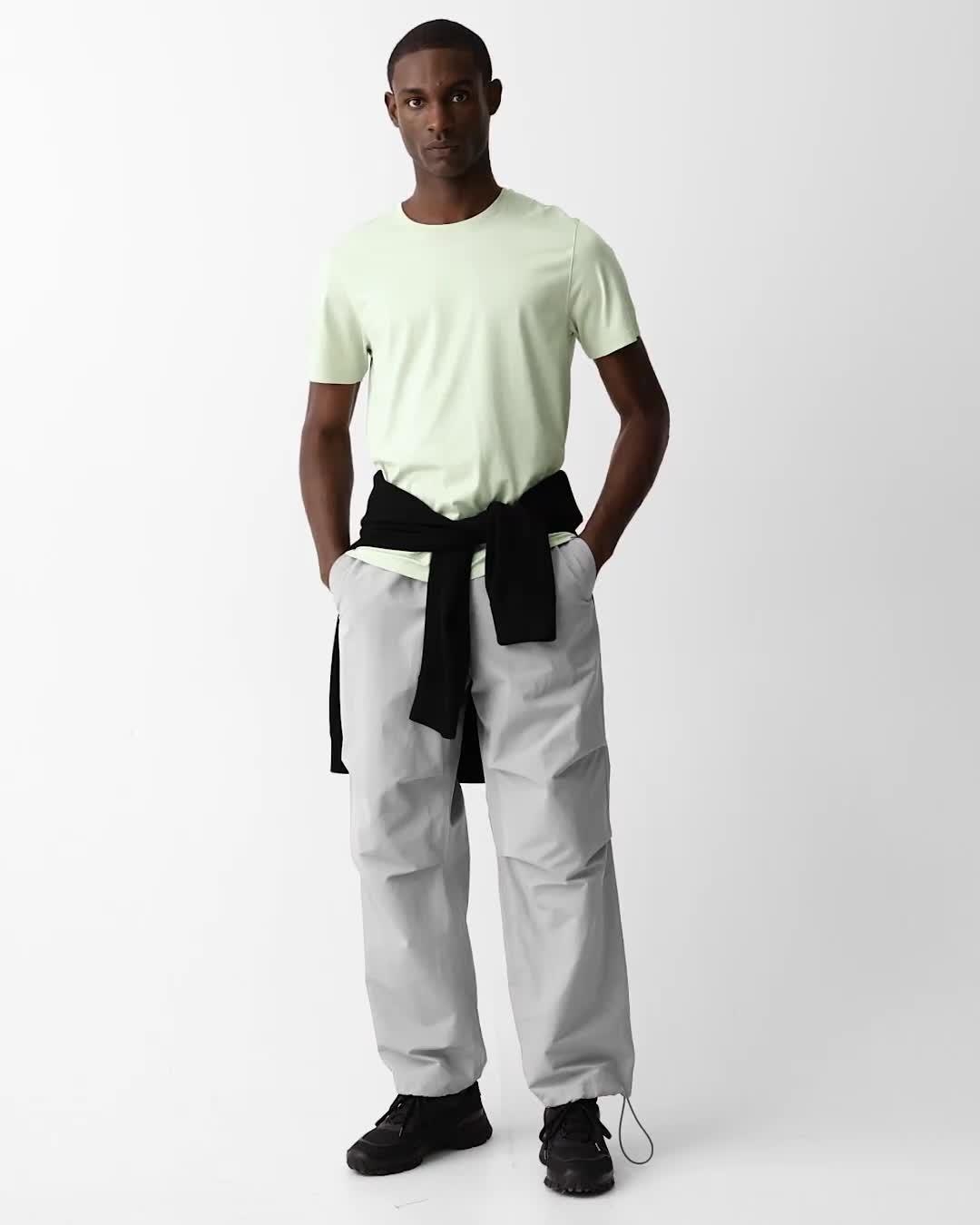 Precise Tee in Cotton Jersey - 7