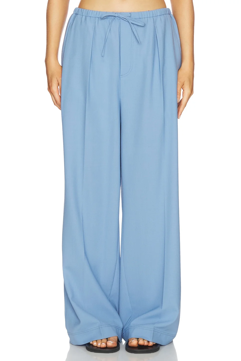 Wynston Wide Leg Pants - 1