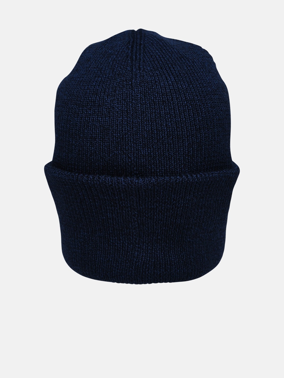 ARTIC DISC BLUE WOOL BEANIE - 3