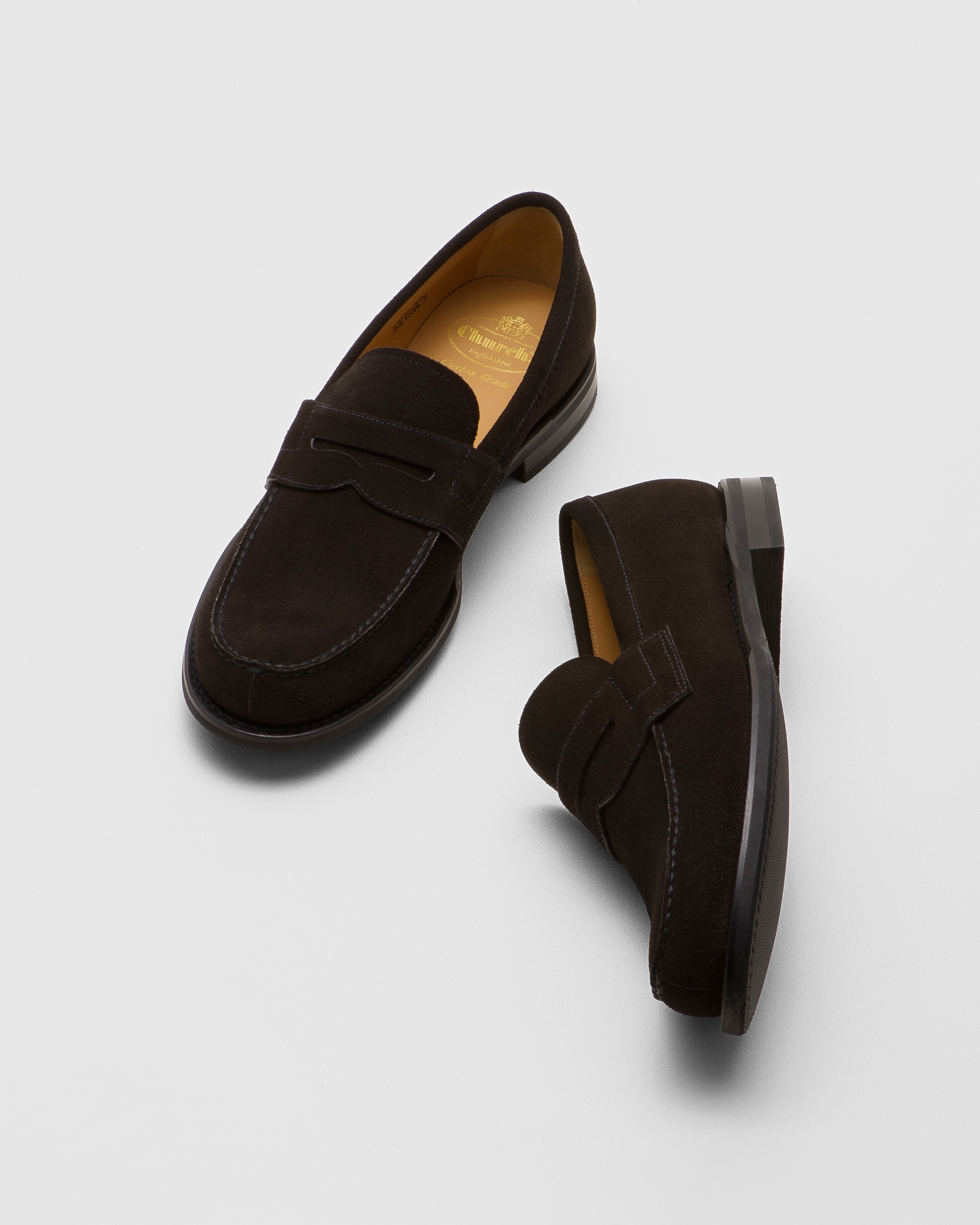 Soft Suede Leather Loafer - 2
