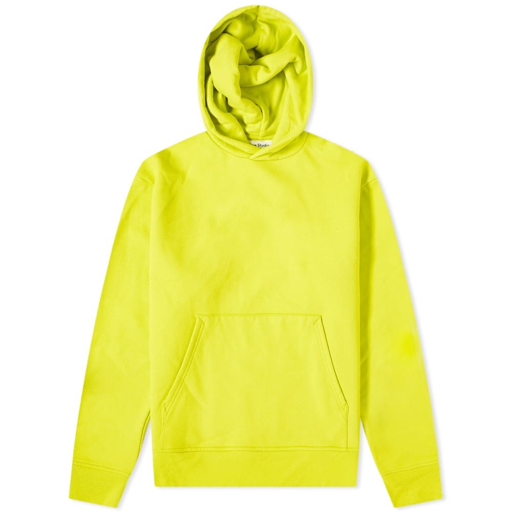 Acne Studios Forres Pink Label Hoody - 1